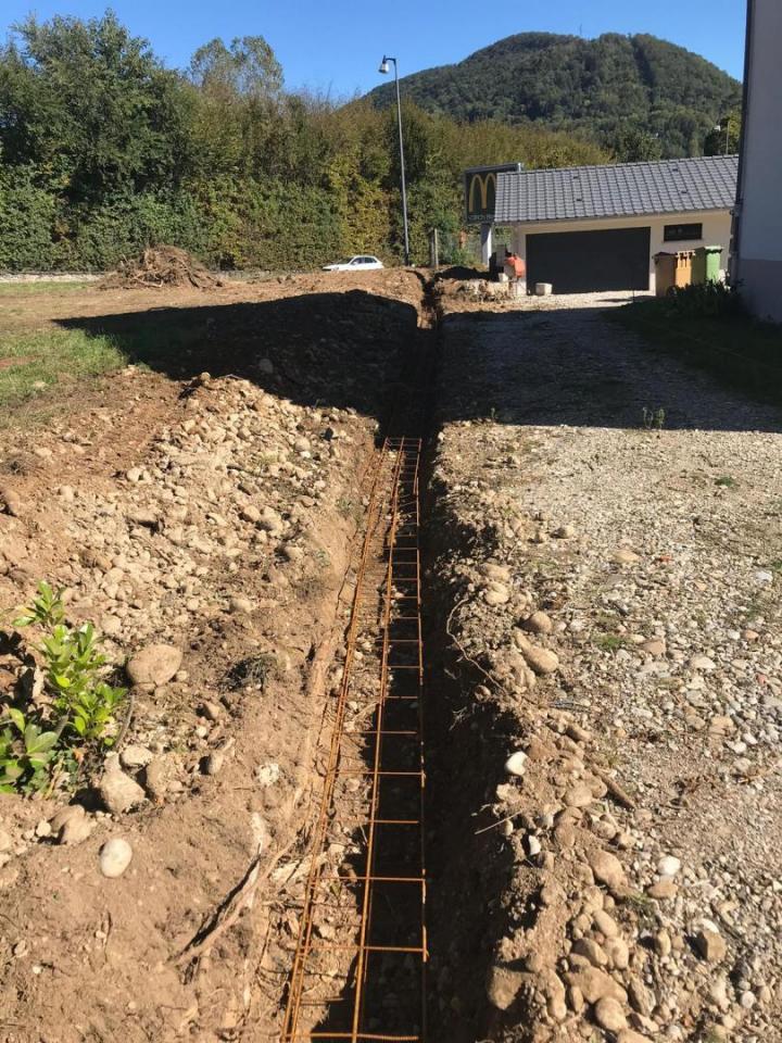 Pour assurer la stabilité des futures infrastructures.