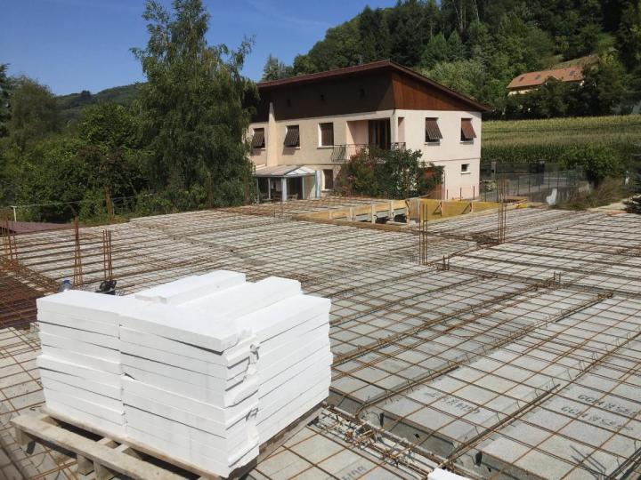 Travaux de rénovation Grenoble