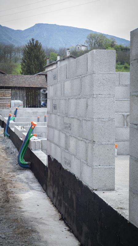 Entreprise de terrassement Grenoble